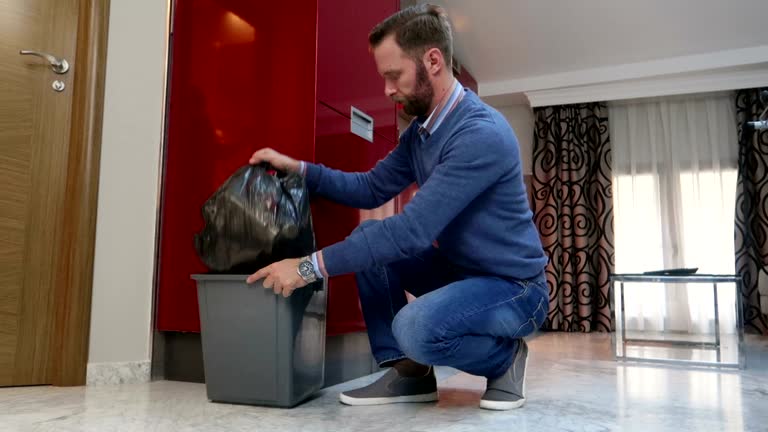 Retail Junk Removal in Reed City, MI