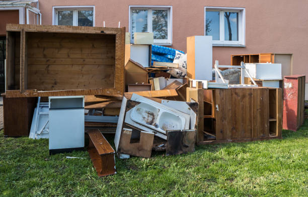 Best Hoarding Cleanup  in Reed City, MI