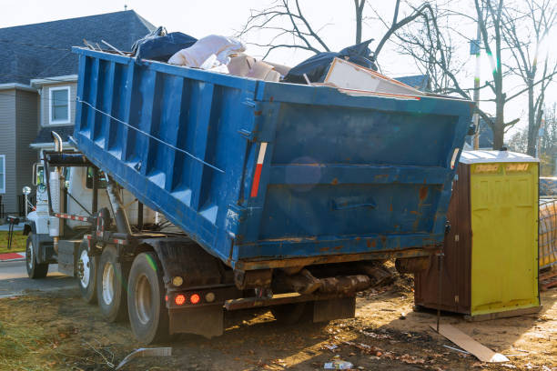 Best Yard Waste Removal  in Reed City, MI
