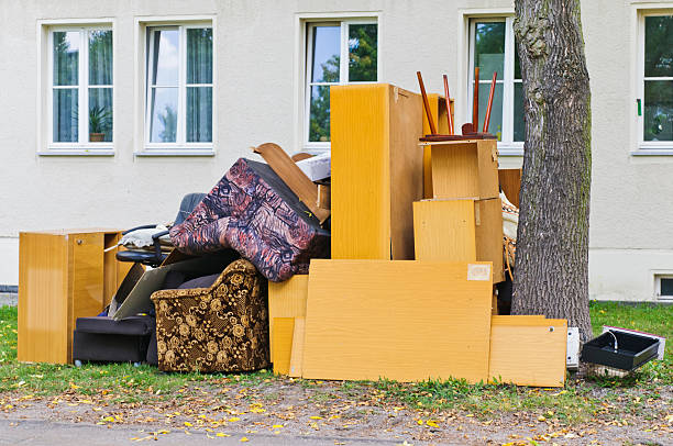 Best Construction Debris Removal  in Reed City, MI