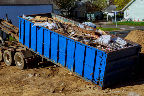 Best Scrap Metal Removal  in Reed City, MI